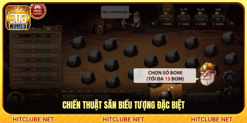 Cách khai thác biểu tượng đặc biệt hiệu quả